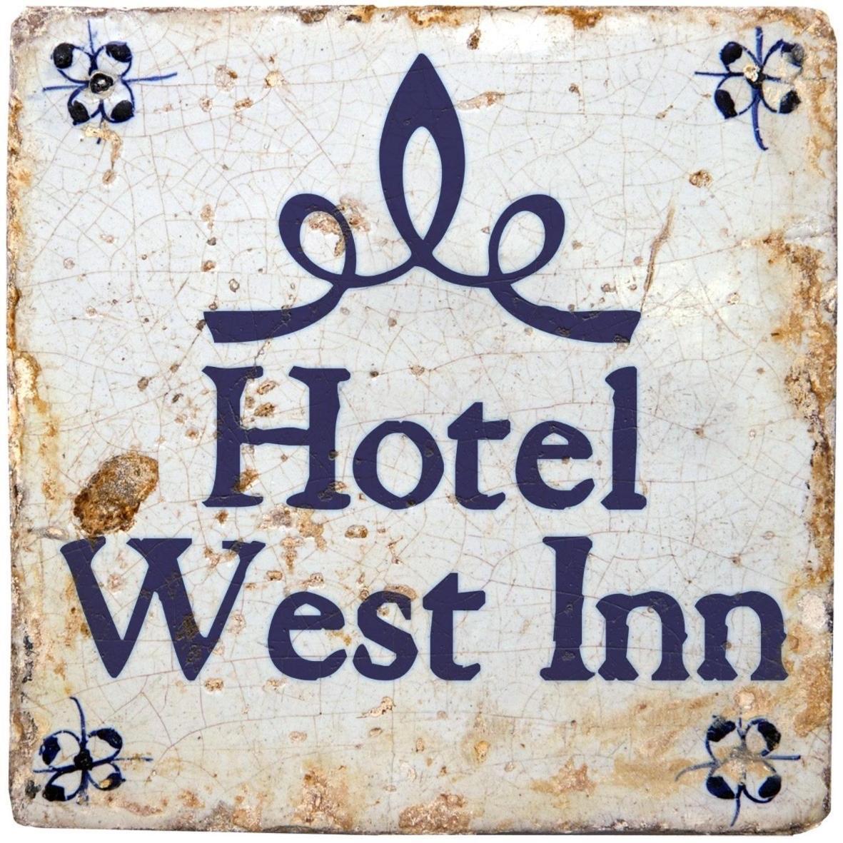 Hotel West Inn Hippolytushoef Exterior foto